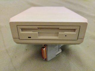 Cutting Edge 800k External 3.  5 " Floppy Disk Drive For Macintosh