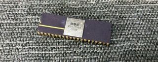 GOLD MOS 6567R5 6A VIC CERAMIC C - 64 Commodore 64 CBM OEM NTSC C64 SX64 2