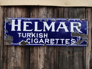 Helmar Cigarettes Vintage 1920 
