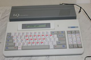 Vintage Vtech Iq Unlimited System