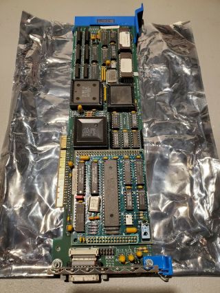 Ungermann - Bass IBM PS/2 MCA Network card 594568 9503 28469 - 01 Computer adapter 2