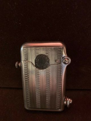 Rare & Vintage Thorens Lighter 81816 Swiss Made.  Collectible