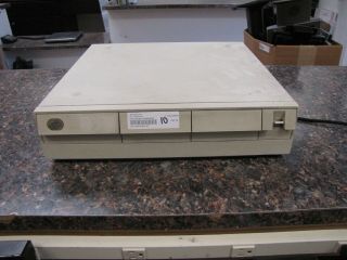 Ibm Personal System Model 30/286 Ps/2 Type 8530 Computer 640kb 8mhz - Good