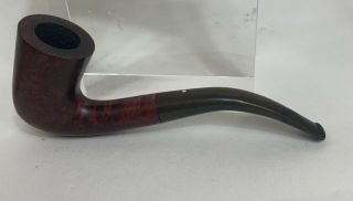 Vintage Dunhill 744 England Bruyere 4a Tobacco Smoking Pipe