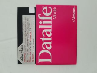 Grundy Newbrain CP/M software floppy discs Vintage Rare 3