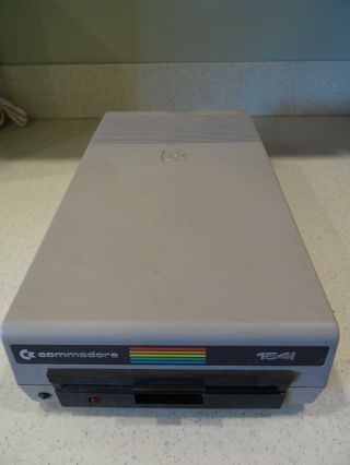 Commodore 1541 Floppy Disk Drive