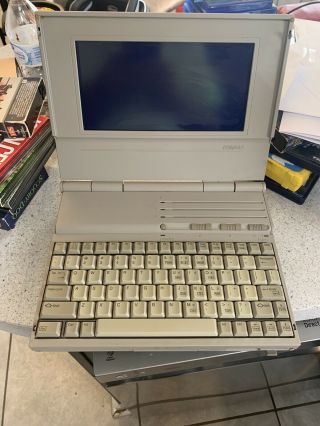 Compaq Lte 286 Laptop