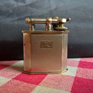 Kw Karl Wieden Lift Arm Lighter - Germany - Extremely Rarity