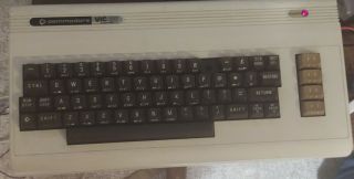 Commodore Vic 20 Personal Computer