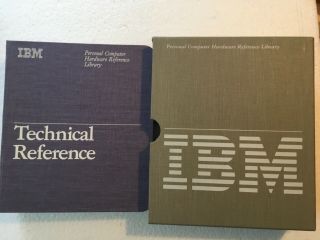 Vintage Ibm 1984 Pc Network Technical Reference 6322505 Floppy Disk