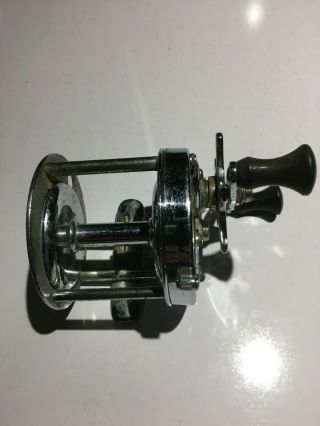 Vintage - Shakespeare Service 1944 Ge - Bait Casting Reel Only - Usa