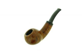 S.  Bang Un 1131 Top Of The Line Chubby Straight Grain Pipe