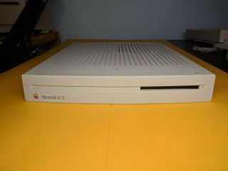 Macintosh Lc Ii Top And Bottom Case With Pds Cover,  Fan And Speaker