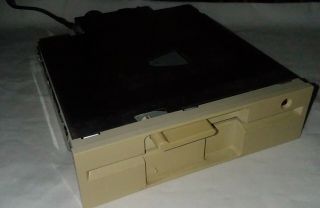 Vintage Canon Md - 5501 5.  25 " 1.  2mb Internal Fdd Floppy Disk Drive Pc