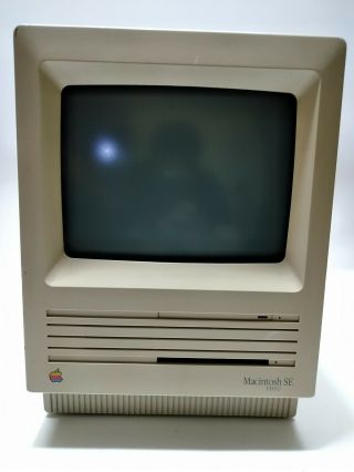 Apple Macintosh - Computer - Vintage Se M5011 - Fd - Hd Usa