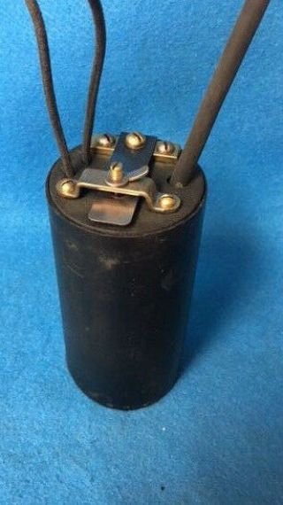 Vintage Midland Antique Cigar Lighter Spark Coil - Not Eldred Or Hawkeye Lighter