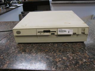 Ibm Personal System Model 30/286 Ps/2 Type 8530 - T31 Computer 640kb 8mhz W/disk