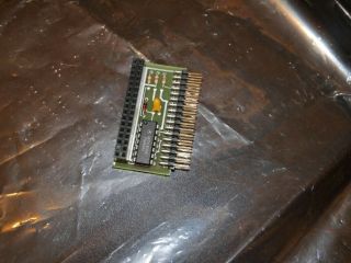 Amiga Technologies Pc To Amiga Floppy Drive Adapter Pn:318010 - 01