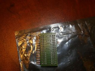 Amiga Technologies PC to Amiga Floppy drive adapter PN:318010 - 01 2