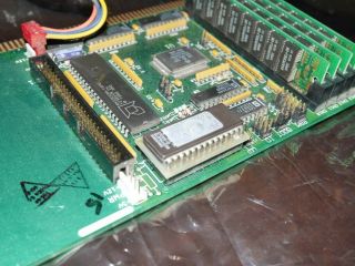 GVP Impact A2000 - HC,  8,  4Mb Ram,  Zorro2 for Amiga 2000,  3000,  4000 2