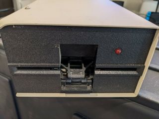 Tandy Trs - 80 Floppy Disk Drive Model 26 - 3029 Mini Disk W/ Controller,  Cable