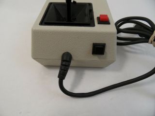 TRS - 80 Deluxe Joystick 26 - 3012A Tandy Radio Shack Color Computer 3