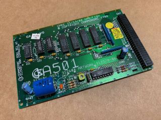Commodore Amiga A501 Memory Expansion Card
