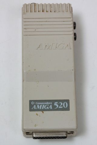 Commodore Amiga 500 A520 Ntsc Video Adapter
