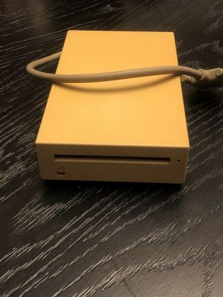 Macintosh 800k Floppy Drive - /.  (can External Or Internal)