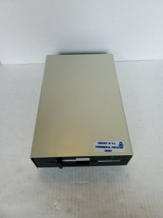 NOS Vintage Zenith Data Systems ZA - 180 - 54 Floppy Disk Drive EPA Surplus Unit 2