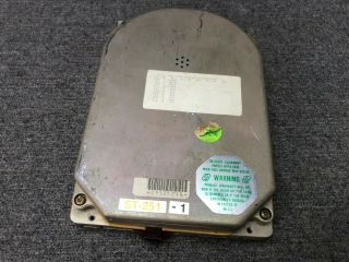 Seagate ST - 251 - 1 43MB 5.  25 