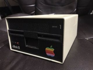 Apple 5.  25 " Floppy Disk Drive For Ii Iie Plus Computer A2m0003