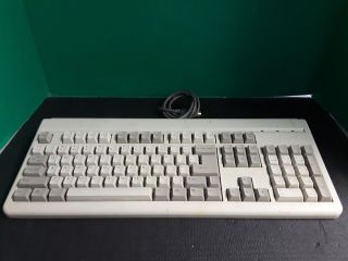 Vintage Maxi Switch Keyboard 2196002 With 5 - Pin Din