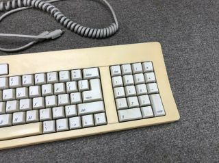 Apple/Macintosh M0116 Computer Keyboard Alps Keys Mechanical Clicky - Key 3