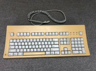 Apple/macintosh M0115 Computer Extended Keyboard Alps Mechanical Clicky - Key