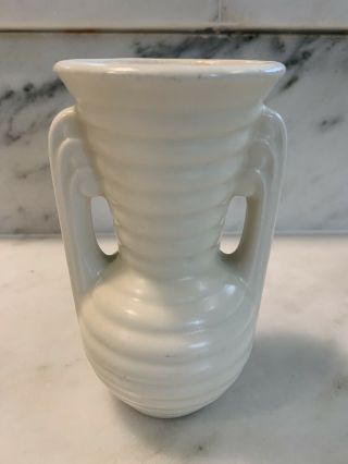 Vintage USA Pottery Art Deco 5 