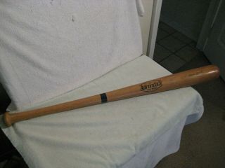 Johnny Bench Adirondack 232 Pro Ring Bat Vintage Made In Usa,