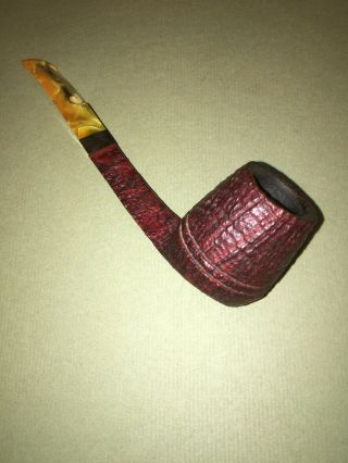 Estate Tobacco Pipes - Poul Ilsted - Handcut -
