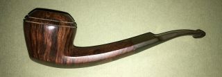 Denmark Estate Tobacco Pipes - Poul Ilsted - Handcut - 2