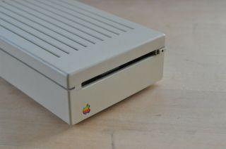 Apple 3.  5 Drive A9M0106 External Floppy Disk / Repair 2