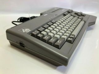 Sanyo - - MSX Personal Computer AX230 sakhr صخر الفاتح - English & Arabic Vintage 3