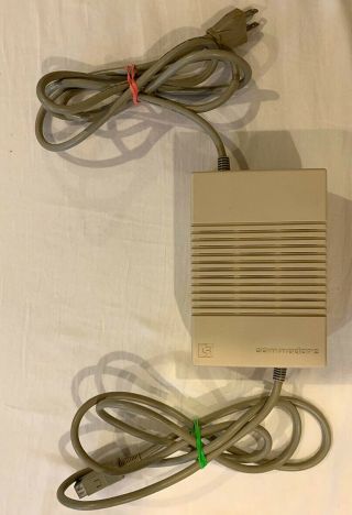 Commodore Amiga Power Supply Us 110v