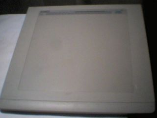 Wacom Digitizer Ii Ud - 1212 - R 12 " Rs - 232 Serial Interface - Tablet Only