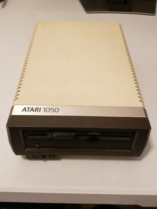 Atari 1050 5.  25 Floppy Disk Drive Only