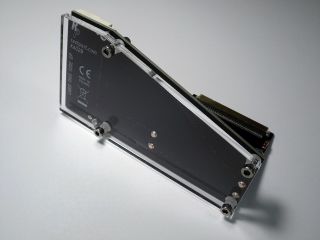 Ka02 – External Pcmcia Adapter For Amiga 600/1200 - Black