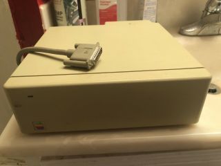 Apple Macintosh Mac Computer Hard Disk 20 M0135 External Hard Drive