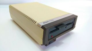 Atari 1050 Diskette Drive Floppy 5.  25 " Disk 800/xl/xe Vintage (singapore)