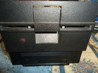 Tandon Model: Tm100a - 2a 5.  25 Floppy Drive,  Pn: 171000 - 001 Floppy Disk Drive.
