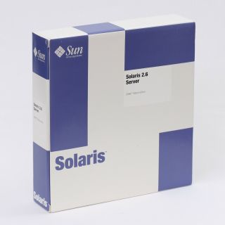 Sun Microsystems Solaris 2.  6 Server W/ Intranet Extension 1.  0 Sparc Platform