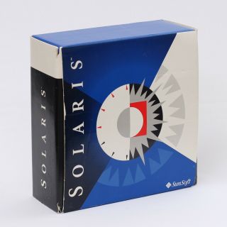 Vintage Sunsoft Software And Manuals For Sun Solaris Server 2.  5.  1 Sparc Platform